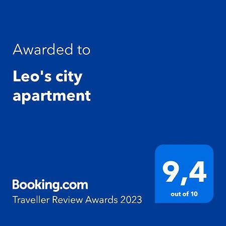 Leo'S City Apartment Lefkáda المظهر الخارجي الصورة