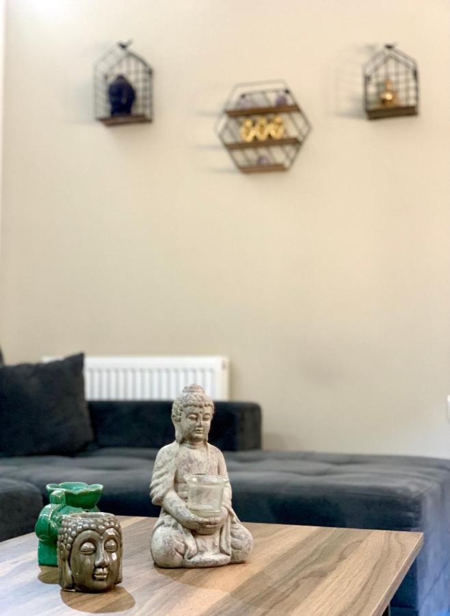 Leo'S City Apartment Lefkáda المظهر الخارجي الصورة