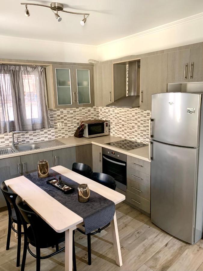 Leo'S City Apartment Lefkáda المظهر الخارجي الصورة