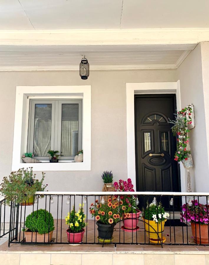 Leo'S City Apartment Lefkáda المظهر الخارجي الصورة
